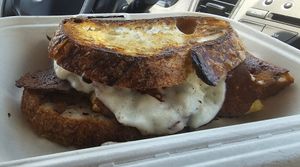 The California at Vida's Plant Based Butcher in Columbus