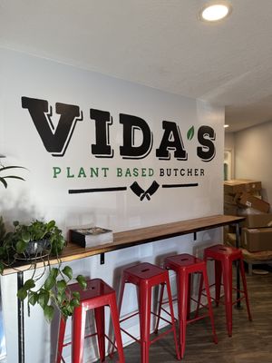  #Veganuary at Vida's Plant Based Butcher in Columbus