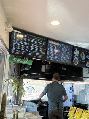  #Veganuary at Vida's Plant Based Butcher in Columbus