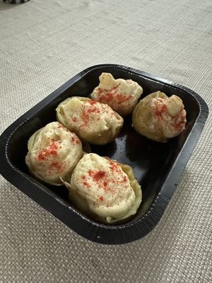   at Vida's Plant Based Butcher in Columbus