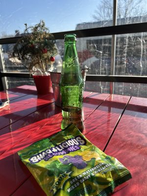   at Vida's Plant Based Butcher in Columbus