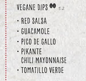   at Enchilada in Darmstadt