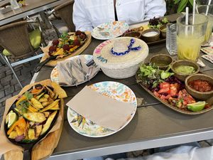   at Enchilada in Darmstadt