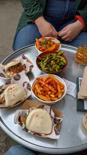 Yuzu Street food at YUZU Street Food in York