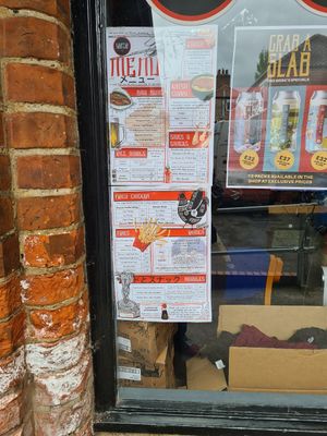  at YUZU Street Food in York