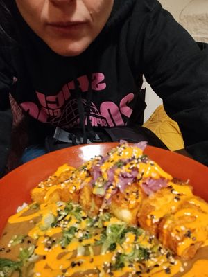  at YUZU Street Food in York