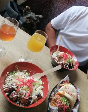  at YUZU Street Food in York