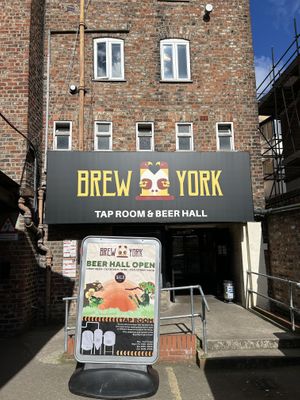 Exterior   at YUZU Street Food in York