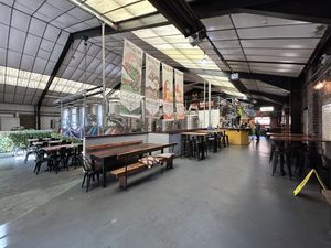 Interior   at YUZU Street Food in York