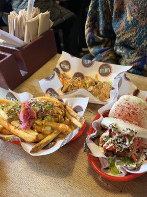   at YUZU Street Food in York