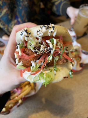   at YUZU Street Food in York