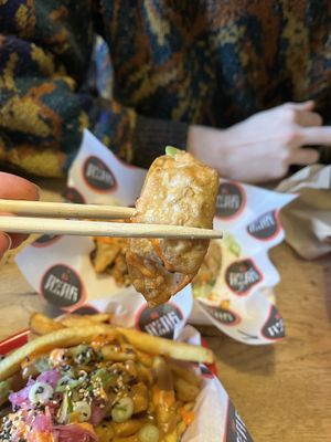   at YUZU Street Food in York