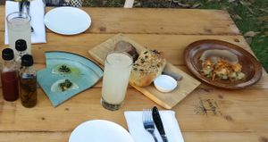 Rutenberg at Rutenberg in Gesher