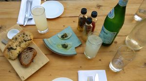 Rutenberg at Rutenberg in Gesher