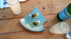 Rutenberg at Rutenberg in Gesher