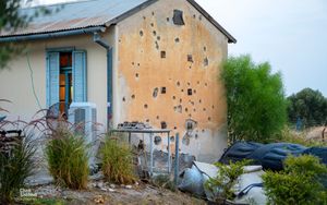 Rutenberg at Rutenberg in Gesher