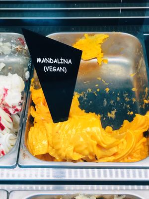 Tangerine  at Haci Bozan Ogullari in Istanbul