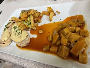   at La Tonda in Pescantina