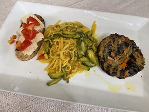   at La Tonda in Pescantina