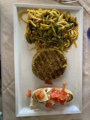 Tolstoi   at La Tonda in Pescantina