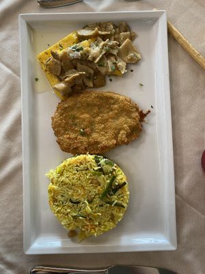 Leonardo  at La Tonda in Pescantina