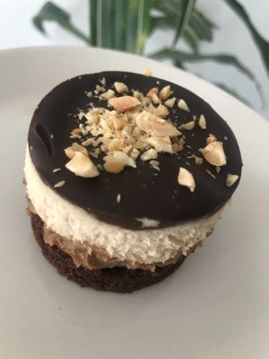 Snickers at Rastlinárium in Martin