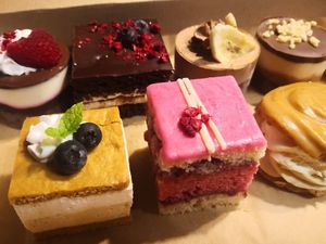 and yum at Rastlinárium in Martin