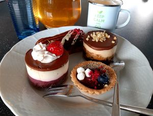 Simply delicious at Rastlinárium in Martin