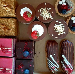 Great selection at Rastlinárium in Martin