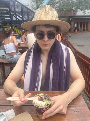   at Oakberry in Manly