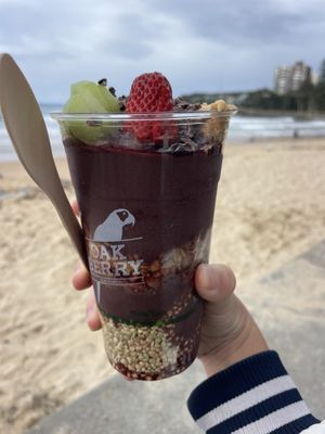   at Oakberry in Manly