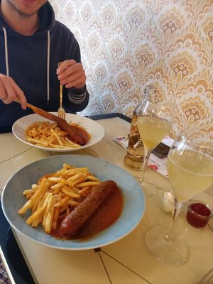 Food at Vegönn Dir in Furth