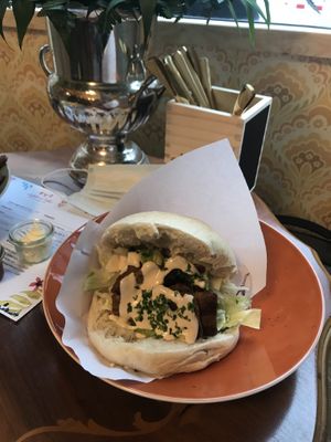 Döner Kebap at Vegönn Dir in Furth
