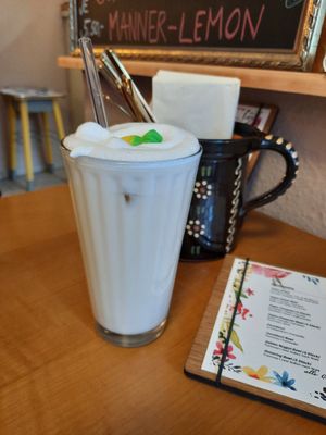 Piña Colada (alkoholfrei) at Vegönn Dir in Furth