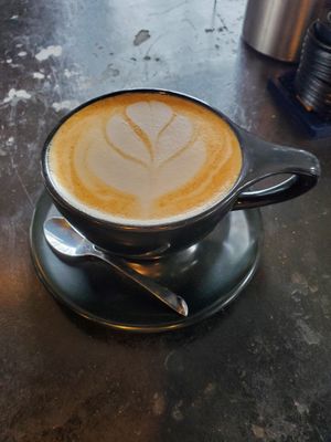 Latte! at Spokesman in Austin