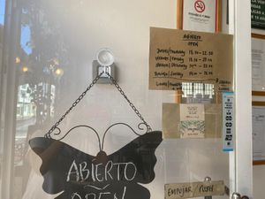 Horario at Alma Verde in Rota