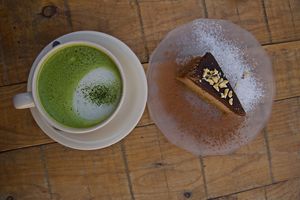 Beyond delicious 😍  at Alma Verde in Rota