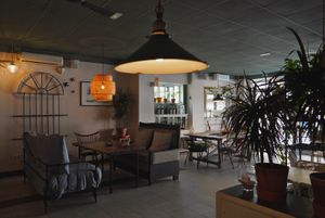 So cozy!✨  at Alma Verde in Rota