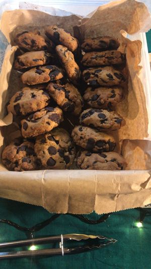 Chocolate Chip Softbaked Cookies at G Bakes Vegan in Chiang Mai