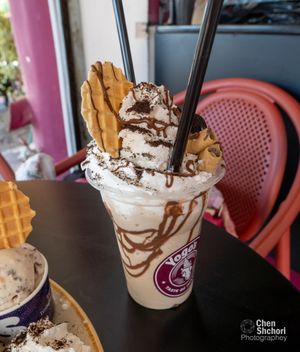 Yogo's Ashadod at Yogo's יוגוס in Ashdod