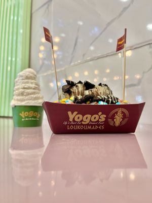   at Yogo's יוגוס in Ashdod