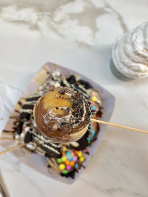   at Yogo's יוגוס in Ashdod