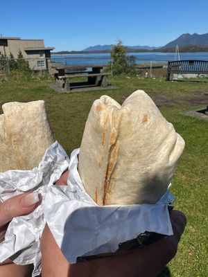  at Rhino Coffee House in Tofino