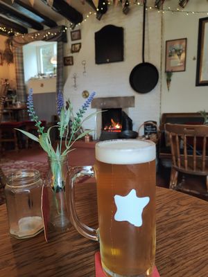  at The Flying Childers Inn in Matlock