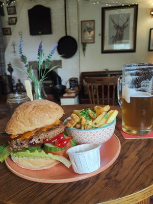  at The Flying Childers Inn in Matlock