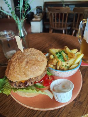  at The Flying Childers Inn in Matlock