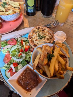  at The Flying Childers Inn in Matlock