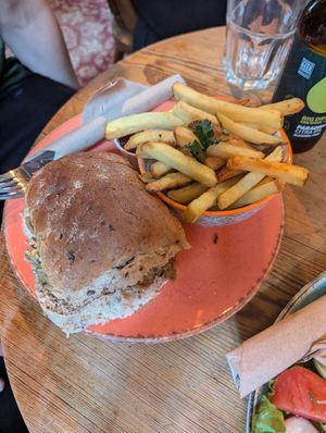  at The Flying Childers Inn in Matlock