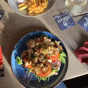   at The Flying Childers Inn in Matlock