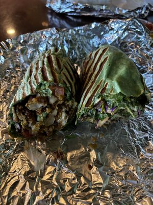   at VegainzLA - La Brea in Inglewood